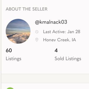 Look out for this seller